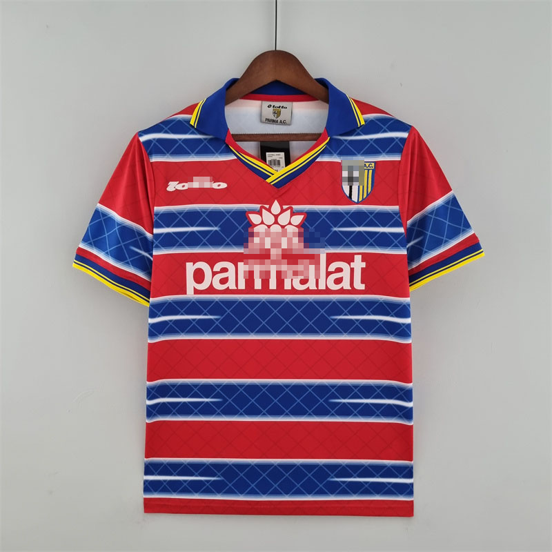 Camiseta Parma Away Retro 1998/1999